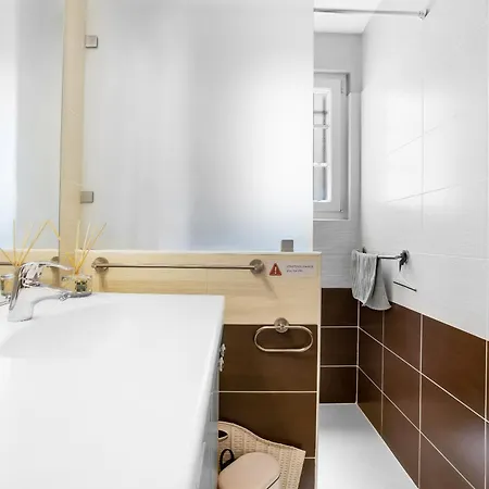 Apartman Appart De Vacances 500m De La Mer *