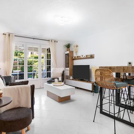 Apartman Appart De Vacances 500m De La Mer Saint-Raphaël