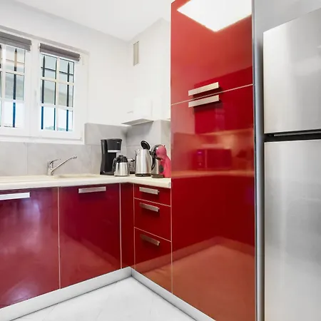 Apartment Appart De Vacances 500m De La Mer