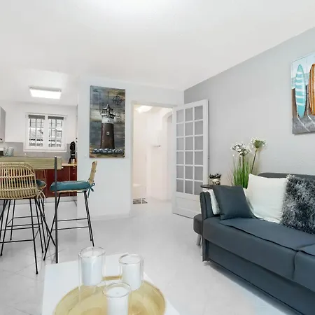 Apartment Appart De Vacances 500m De La Mer *